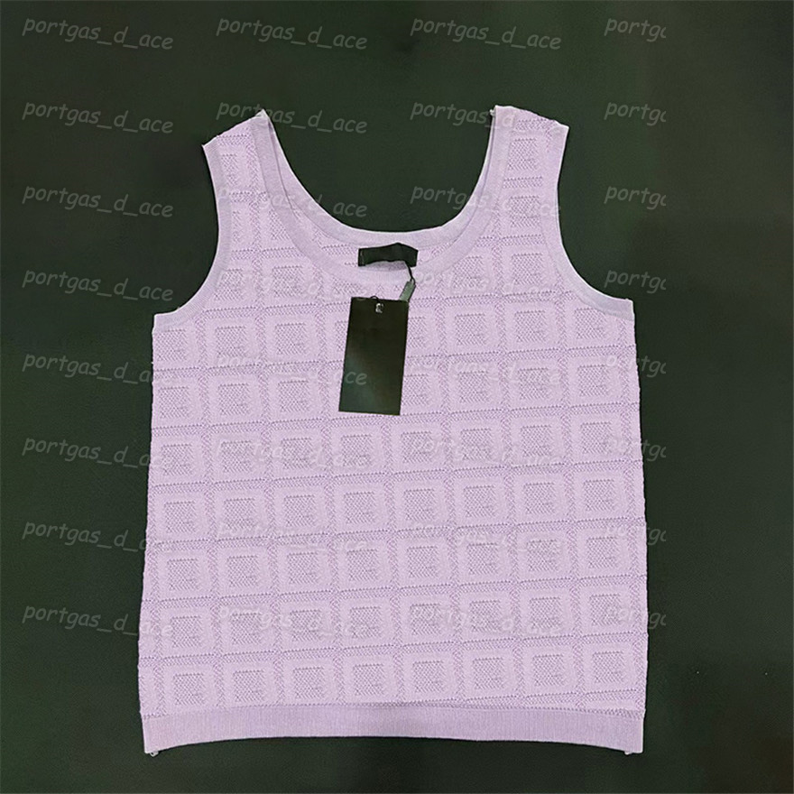 Knit Sleeveless Womens Tops Summer Hollow Knit Tanks Vest Letter Tank Knits for Women, White with label
Knit Sleeveless Womens Tops Summer Hollow Knit Tanks Vest Letter Tank Knits for Women, White with label