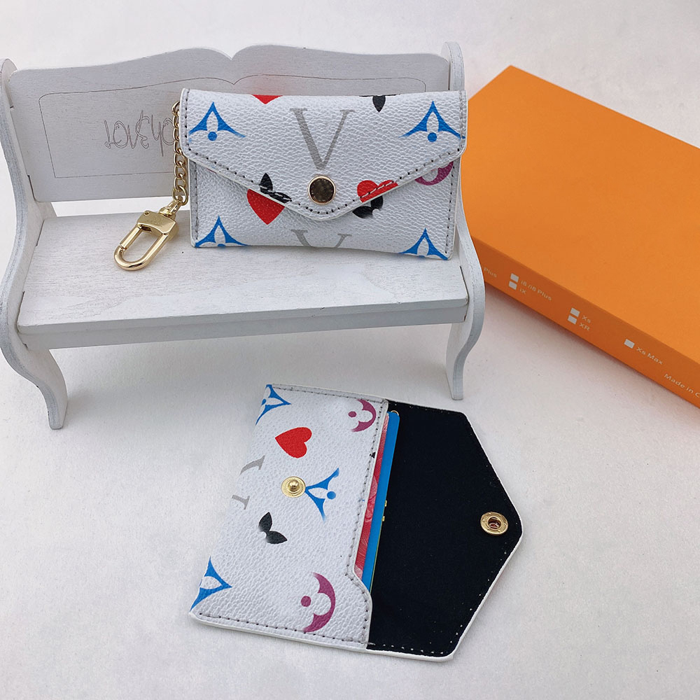 Luxury Designers Credit Fashion Woman Card Holders Mini Wallet High Quality Genuine Leather Men Coin Purse Color Card Holder, 21
Luxury Designers Credit Fashion Woman Card Holders Mini Wallet High Quality Genuine Leather Men Coin Purse Color Card Holder, 21