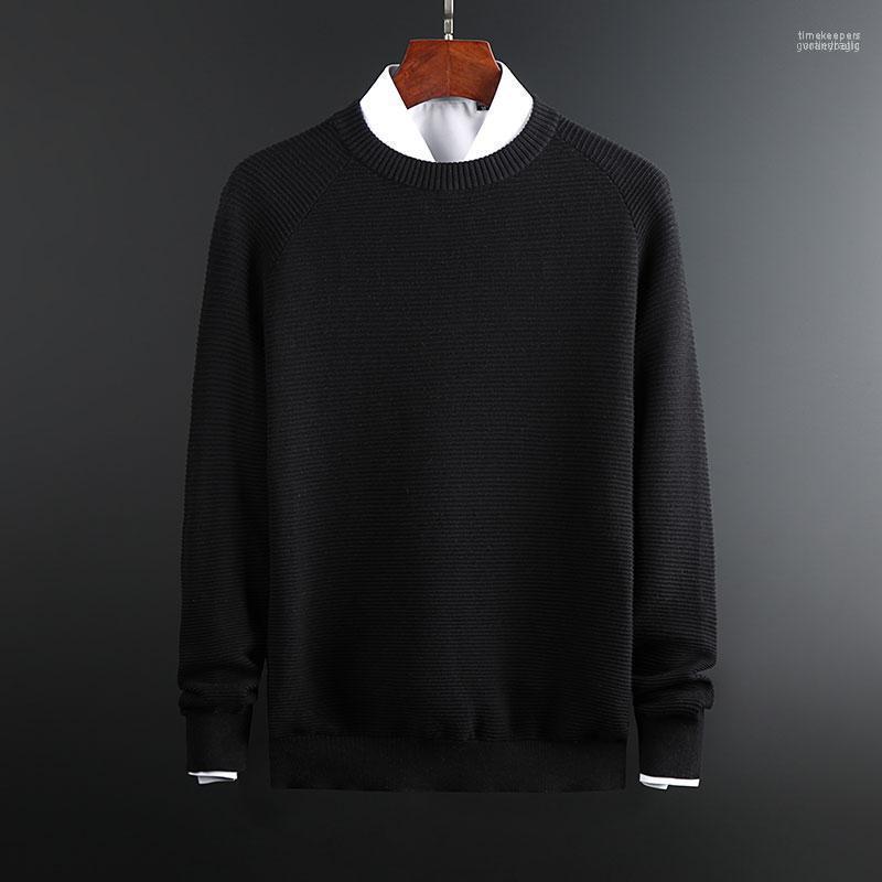 Fashion Brand Sweaters Men Pullover Solid Color Slim Fit Jumpers Knitwear Thick Winter Korean Style Casual Clothes Men's Time22, Black
Fashion Brand Sweaters Men Pullover Solid Color Slim Fit Jumpers Knitwear Thick Winter Korean Style Casual Clothes Men's Time22, Black