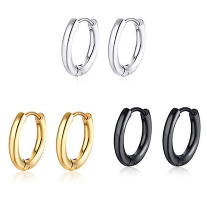 Dangle & Chandelier 316L Stainless Steel Vacuum Environment-friendly Electroplating Circle Earrings No Fade
Dangle & Chandelier 316L Stainless Steel Vacuum Environment-friendly Electroplating Circle Earrings No Fade