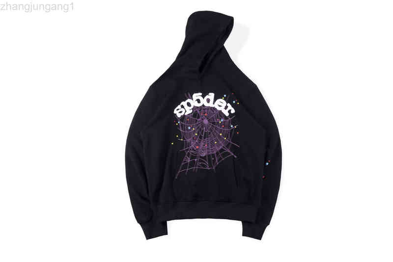 Sweatshirts 22sss Designer Hip Hop Kanyes Style Sp5der Hoodie Spider Jumper European and American Hip-hop Singers Same Paragraph Women's Sweater RSPA, 10
Sweatshirts 22sss Designer Hip Hop Kanyes Style Sp5der Hoodie Spider Jumper European and American Hip-hop Singers Same Paragraph Women's Sweater RSPA, 10