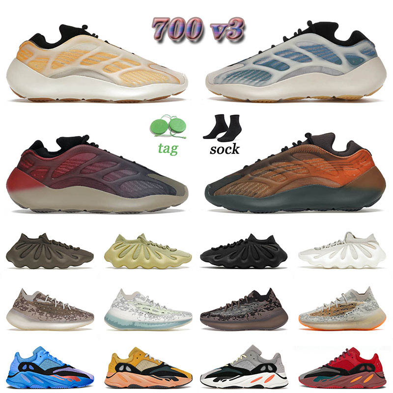 2022 Top Quality Sports Boost 700 v2 v3 Running Shoes Kyanite Safflower Fade Carbon Copper Hi Res Blue Red Cloud White for Men Women Trainers Sneakers, B11 enflame blue 36-47
2022 Top Quality Sports Boost 700 v2 v3 Running Shoes Kyanite Safflower Fade Carbon Copper Hi Res Blue Red Cloud White for Men Women Trainers Sneakers, B11 enflame blue 36-47