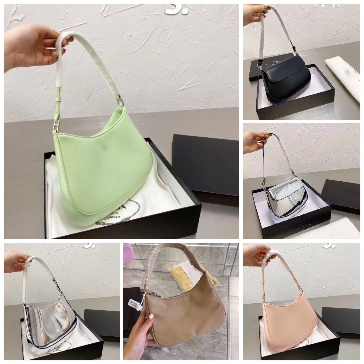 2022 Fashion Luxury Handbags Women OB59 Bag Wide Shoulder Strap Crossbody Bags Chain Rhombus PU Leather Spring Special Offer Cross Body, Customize
2022 Fashion Luxury Handbags Women OB59 Bag Wide Shoulder Strap Crossbody Bags Chain Rhombus PU Leather Spring Special Offer Cross Body, Customize
