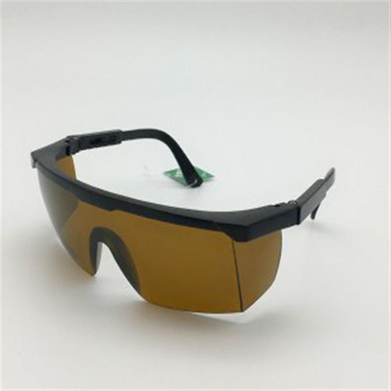 Laser Protective Eye Glasses 808nm 980nm 8002000nm wavelength laser protective glasses US specific wavelength laser absorbent265d