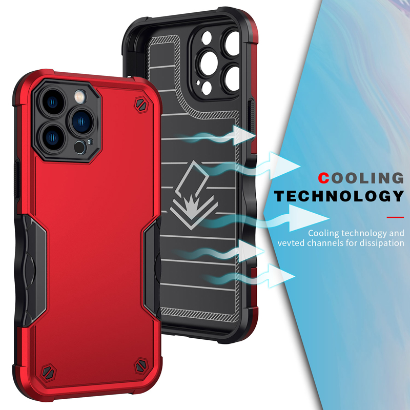Shockproof Armor Case for iphone 13 12 11Pro Max 8 7 6S Plus Samsung Silicone PC Phone Back Cover, White
Shockproof Armor Case for iphone 13 12 11Pro Max 8 7 6S Plus Samsung Silicone PC Phone Back Cover, White