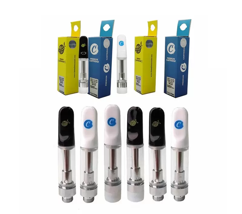 Cookies Glass Carts Atomizer Ceramic Coil Premium Sauce Cart Vape Cartridges 1ml Empty 510 Thread Thick Oil Cartridge with Packaging Vaporizer
Cookies Glass Carts Atomizer Ceramic Coil Premium Sauce Cart Vape Cartridges 1ml Empty 510 Thread Thick Oil Cartridge with Packaging Vaporizer