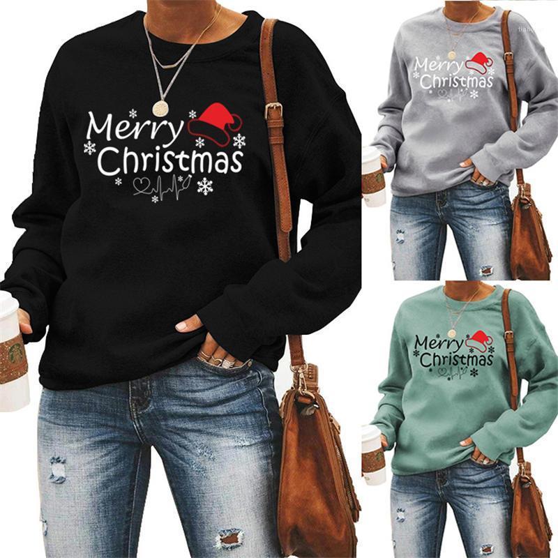 Women Merry Christmas Snowflake Casual Soft Funny Shirt Crew Neck Floral Slogan Streetwear Thin Sweatshirt Women's Hoodies & Swea, Black
Women Merry Christmas Snowflake Casual Soft Funny Shirt Crew Neck Floral Slogan Streetwear Thin Sweatshirt Women's Hoodies & Swea, Black