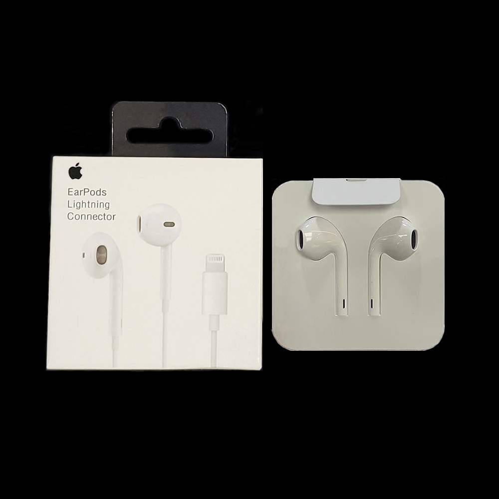 Original Quality Lightning iPhone Earphones Wire Earbuds Wired Earpods For Apple iPhone 7 8 X 11 12 13 14 Plus Pro Max SE Headphone Microphone Headset with Retail Box, Lightning jack
Original Quality Lightning iPhone Earphones Wire Earbuds Wired Earpods For Apple iPhone 7 8 X 11 12 13 14 Plus Pro Max SE Headphone Microphone Headset with Retail Box, Lightning jack