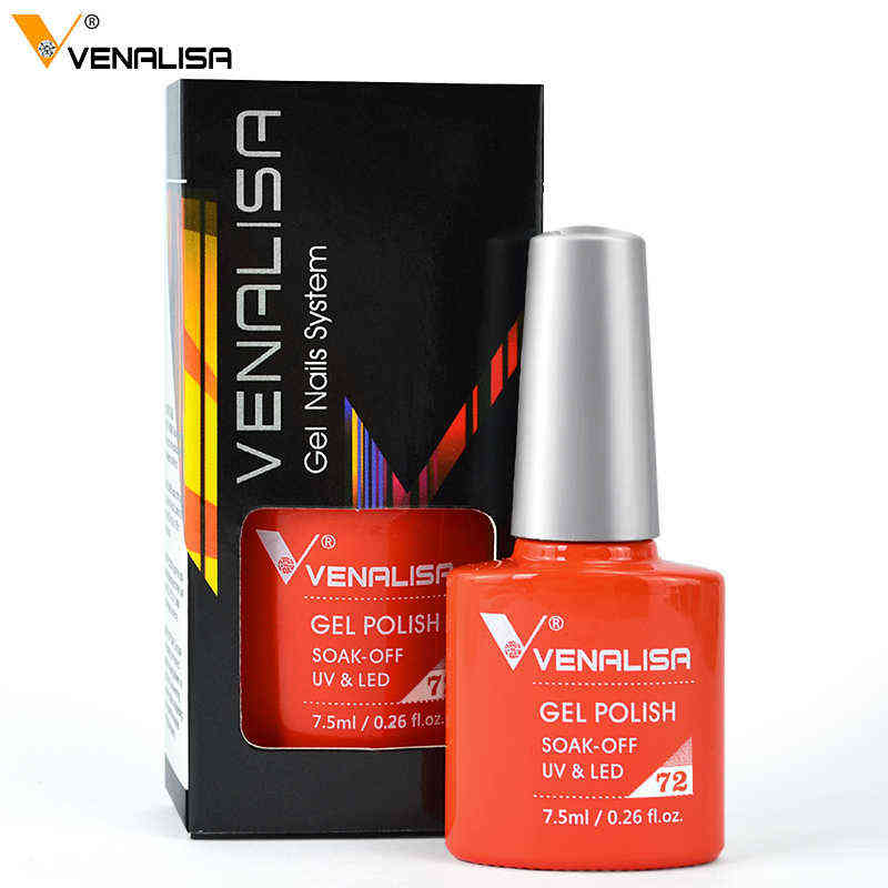 NXY Nail Gel Soak Off Polish New Series Full Coverage Color 7 5ml Uv Lacquer Varnish for Canni Manicure 0328