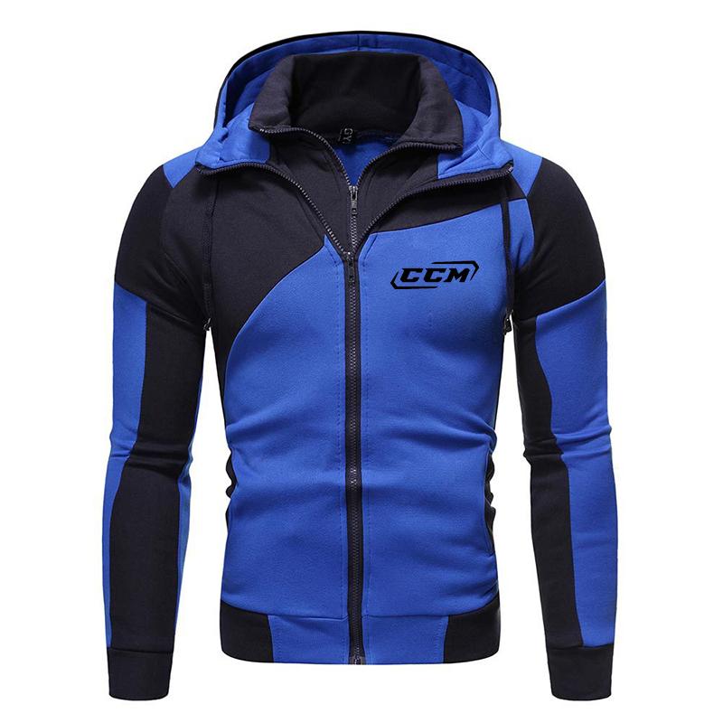 Men' Hoodies & Sweatshirts Winter CCM Printed High Quality Design Fleece Men' Double Zip Stitched Harajuku Cardigan Streetwear Hoodie
Men' Hoodies & Sweatshirts Winter CCM Printed High Quality Design Fleece Men' Double Zip Stitched Harajuku Cardigan Streetwear Hoodie