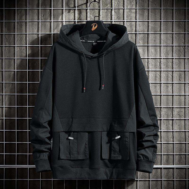 Men's Hoodies & Sweatshirts ZOGAA Single Road Mens Men 2022 Pockets Harajuku Sweatshirt Hip Hop Japanese Streetwear Casual Oversized Hoodie, Black
Men's Hoodies & Sweatshirts ZOGAA Single Road Mens Men 2022 Pockets Harajuku Sweatshirt Hip Hop Japanese Streetwear Casual Oversized Hoodie, Black