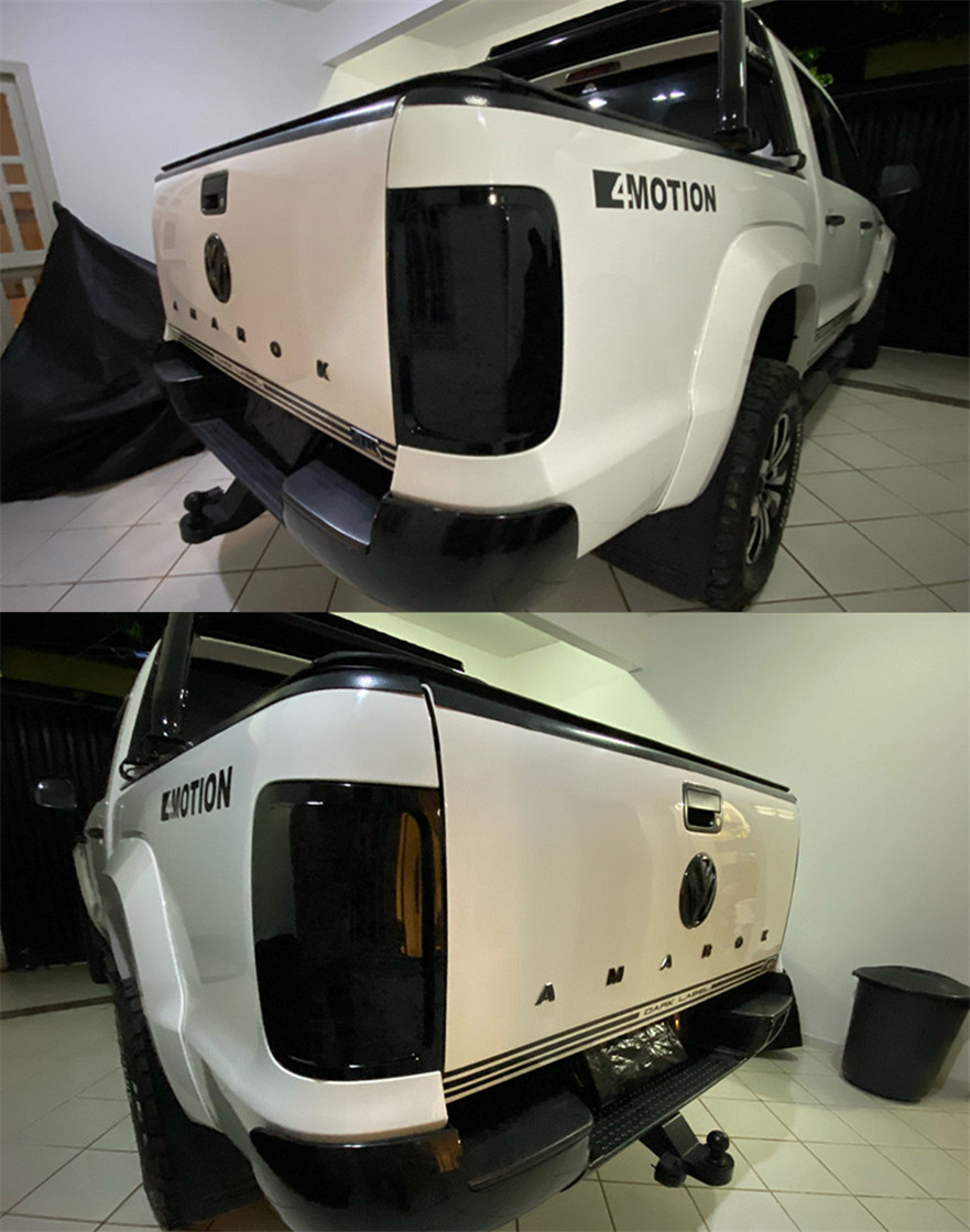 Tail Lamp for VW Amarok LED Taillight 20 10-2021 Amarok Rear Fog Brake Turn Signal Automotive Accessories