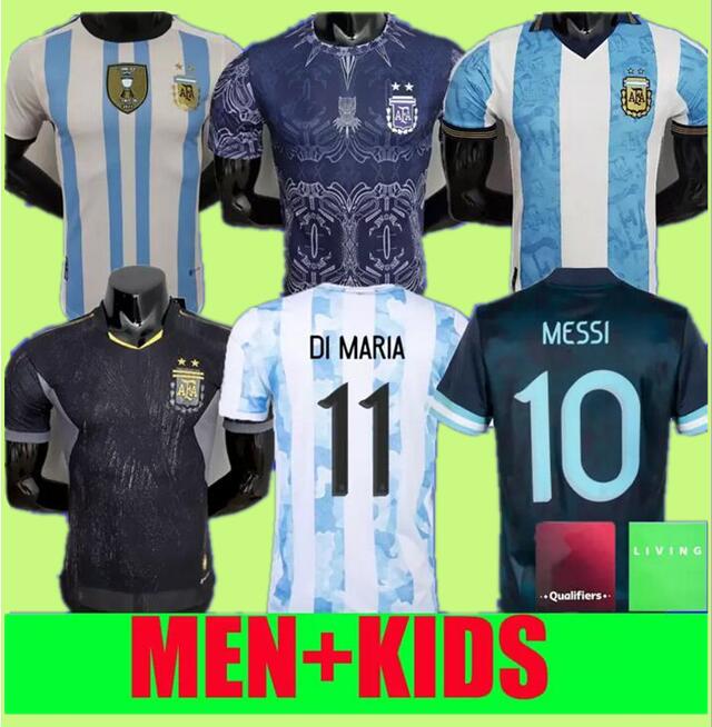 Player Version Argentina Soccer Jersey home 22 23 DI MARIA J. Correa Lanzini Correa Martinez Football Shirts 2022 2023 DYBALA LO CELSO National Team Men + Kids uniforms, Special edition black
Player Version Argentina Soccer Jersey home 22 23 DI MARIA J. Correa Lanzini Correa Martinez Football Shirts 2022 2023 DYBALA LO CELSO National Team Men + Kids uniforms, Special edition black