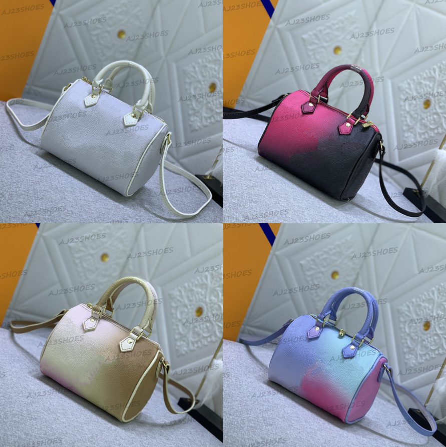 Women Designer Mini Bags Nano Speedy M61252 Monograms Spring in the City Purse Wallet Two Handles With Strap Cross-Body Totes Handbags, 01
Women Designer Mini Bags Nano Speedy M61252 Monograms Spring in the City Purse Wallet Two Handles With Strap Cross-Body Totes Handbags, 01