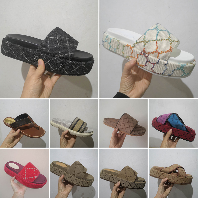 mens women slides slippers designer fashion canvas slide platform thick bottom luxury With Box Ladys Rubber Vintage Loafers Sandals -45, Other colours
mens women slides slippers designer fashion canvas slide platform thick bottom luxury With Box Ladys Rubber Vintage Loafers Sandals -45, Other colours