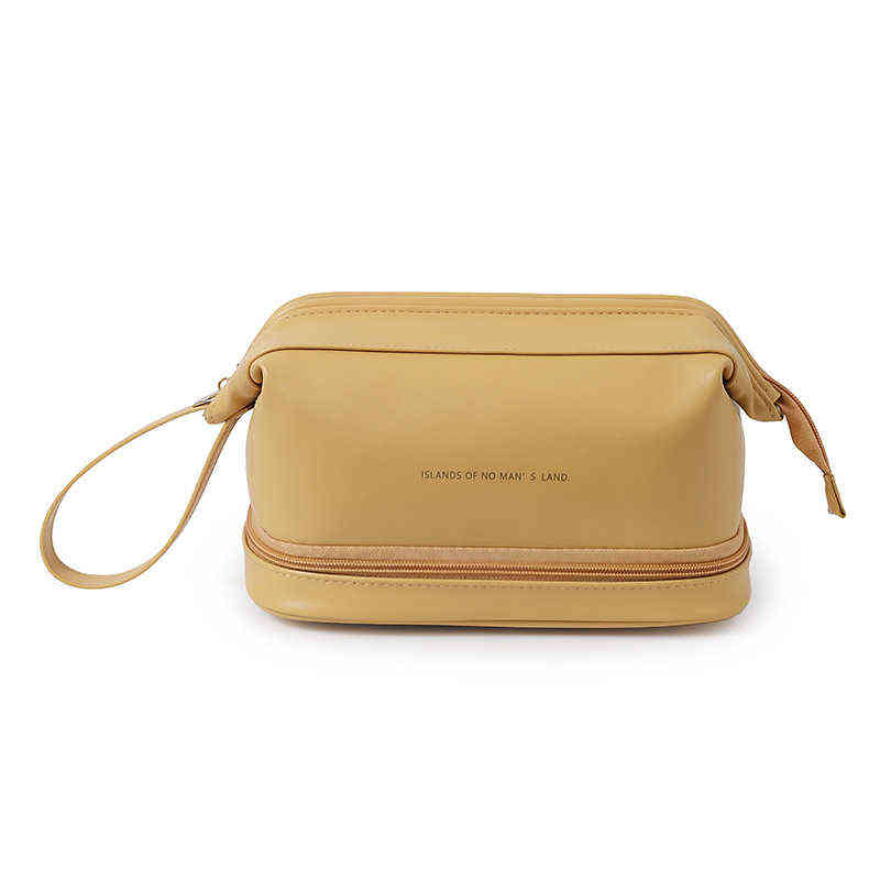 2022 new cloud makeup bag women's super large capacity Travel Portable cosmetics storage washing 220518