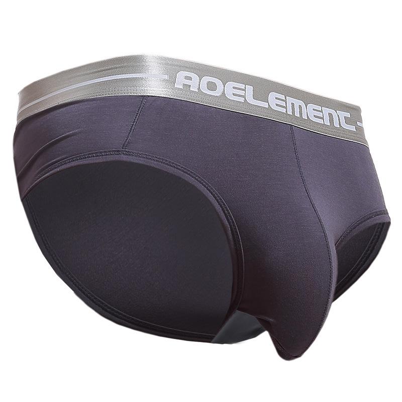 Underpants Comfortable Model Briefs Pouch Raised Testis U Convex Men S Underwear Separation Male Ice Silk Triangle Sexy, Black
Underpants Comfortable Model Briefs Pouch Raised Testis U Convex Men S Underwear Separation Male Ice Silk Triangle Sexy, Black