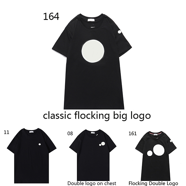 Classic Flocking Label mens t shirt plus Embroidered Label tee France Luxury Brand shirts Size S--XXL, Supplement (not shipped separately)
Classic Flocking Label mens t shirt plus Embroidered Label tee France Luxury Brand shirts Size S--XXL, Supplement (not shipped separately)