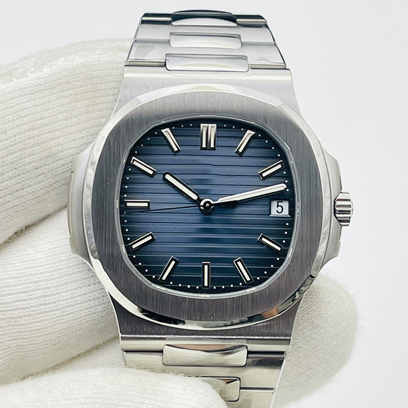Mens Automatic Watch Mechanical Watch 40mm Waterproof Business Fashion Wristwatches Montre De Luxes Gift Multicolor