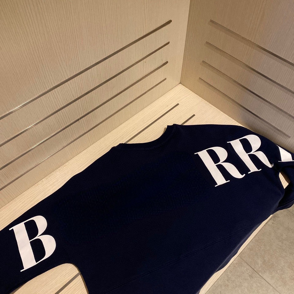 Mens hoodies & sweatshirts Designer Sweater burb Long-sleeved T-shirt man Loose Oversize Round Neck Pullover women sports tee, Black
Mens hoodies & sweatshirts Designer Sweater burb Long-sleeved T-shirt man Loose Oversize Round Neck Pullover women sports tee, Black
