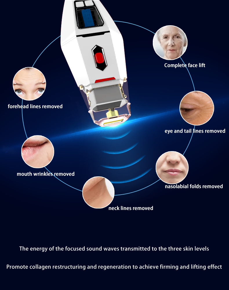 JULTI home small beauty instrument skin beauty instrument hydrating ultrasonic home beauty little secret