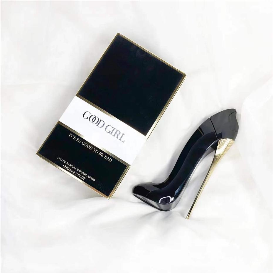Women Perfume High heels good girl Health Beauty Lasting Fragrance Deodorant Spray Eau de parfum Incense Scent 80ml 2.7 oz with ne254q
Women Perfume High heels good girl Health Beauty Lasting Fragrance Deodorant Spray Eau de parfum Incense Scent 80ml 2.7 oz with ne254q