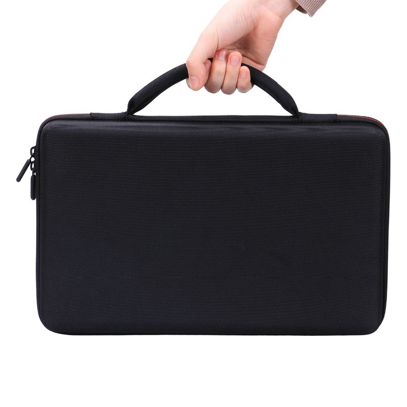 LTGEM EVA Hard Case for Numark Party Mix | Starter DJ Controller - Travel Protective Carrying Storage Bag 220509