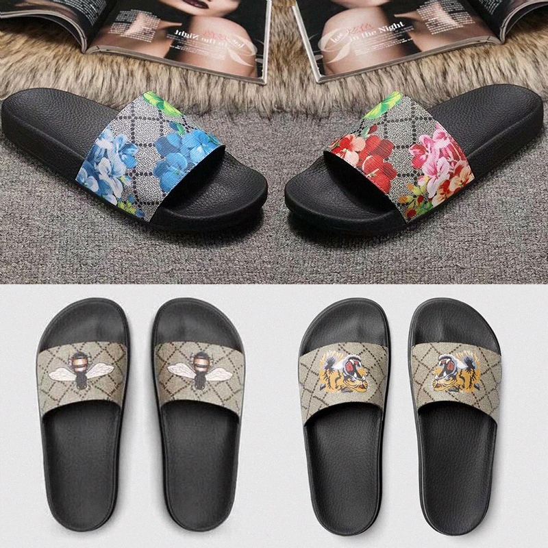 2022 Designer Slides Mens Womens Slippers Sandals Dust Bag bloom flowers printing leather Web Black shoes Fashion luxury summer sandals beach sneakers D03O#, 11
2022 Designer Slides Mens Womens Slippers Sandals Dust Bag bloom flowers printing leather Web Black shoes Fashion luxury summer sandals beach sneakers D03O#, 11