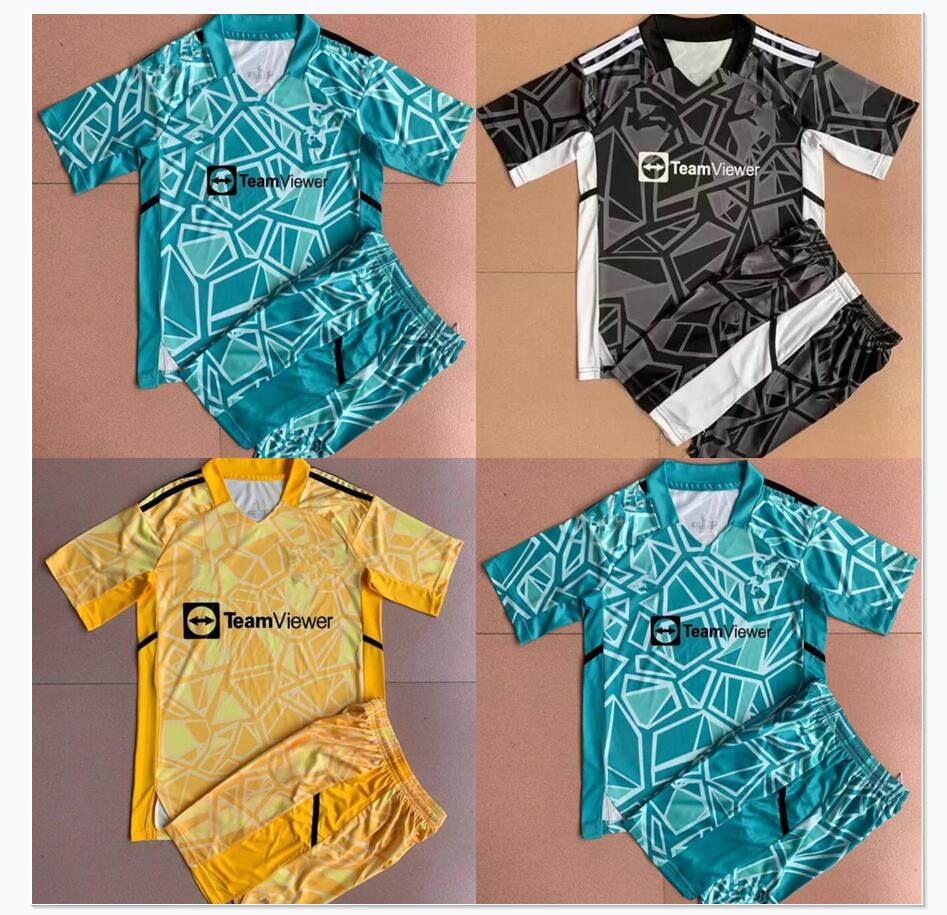 22 23 adult kids kit goalkeeper soccer jersey 2021 2022 SANCHO POGBA CAVANI UTD VAN DE BEEK MANCHESTER B. FERNANDES RASHFORD LING, Yellow
22 23 adult kids kit goalkeeper soccer jersey 2021 2022 SANCHO POGBA CAVANI UTD VAN DE BEEK MANCHESTER B. FERNANDES RASHFORD LING, Yellow