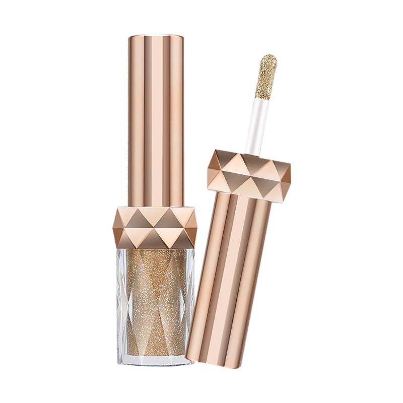 Eye Shadow Liquid Glitter Eyeshadow Shimmer Metallic Long Lasting Quick-Drying Pigmented Waterproof LiquidEye, White
Eye Shadow Liquid Glitter Eyeshadow Shimmer Metallic Long Lasting Quick-Drying Pigmented Waterproof LiquidEye, White