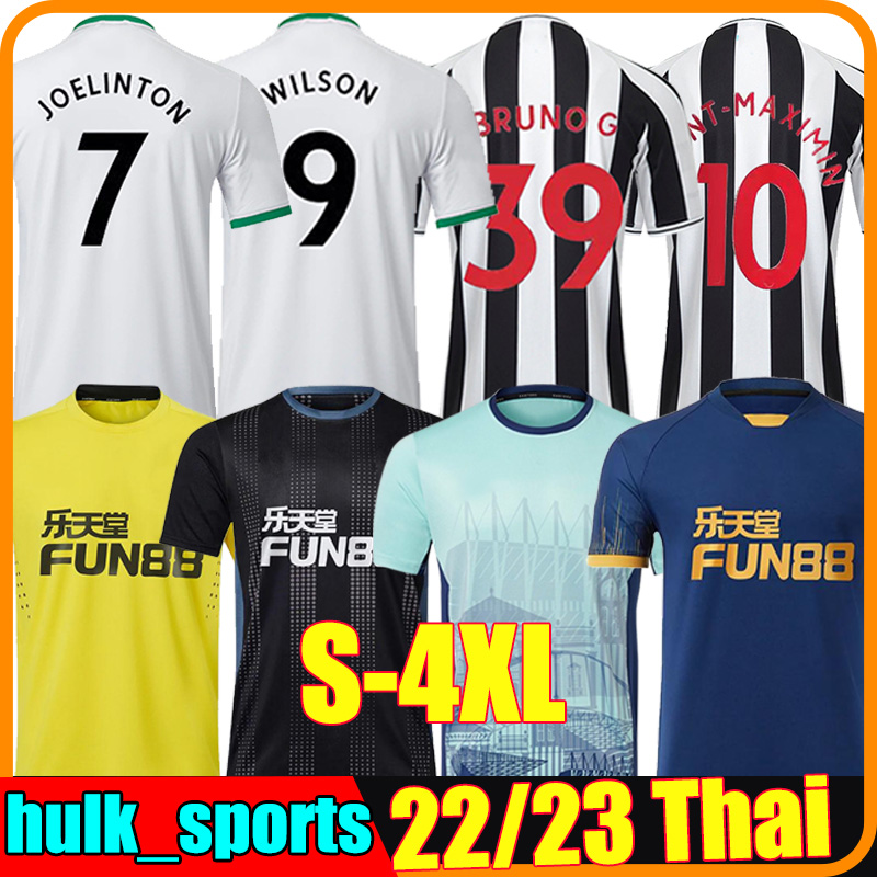 4XL 22/23 RETRO NewcastL e Soccer Jerseys 130 Years BRUNO G. WILSON JOELINTON NEW CASTLE 2023 ALMIRON MAXIMIN SHELVEY ALMIRON LEWIS RITCHIE Men Kids Kit football shirt, 21-22 special version
4XL 22/23 RETRO NewcastL e Soccer Jerseys 130 Years BRUNO G. WILSON JOELINTON NEW CASTLE 2023 ALMIRON MAXIMIN SHELVEY ALMIRON LEWIS RITCHIE Men Kids Kit football shirt, 21-22 special version