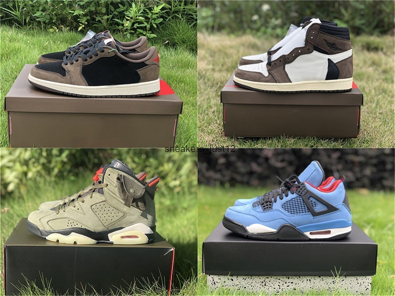 Authentic Fragment Travis Scotts 4 Cactus Jack Basketball Shoes Medium Olive 6S GLOW IN THE DARK Army Green Suede 3M S Zapatos Military
Authentic Fragment Travis Scotts 4 Cactus Jack Basketball Shoes Medium Olive 6S GLOW IN THE DARK Army Green Suede 3M S Zapatos Military