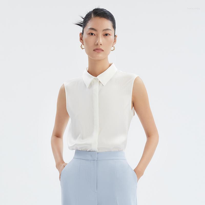 Women's Blouses & Shirts Gloria Triacetate Sleeveless Blouse 123L3A160Women's Hora22, 03w
Women's Blouses & Shirts Gloria Triacetate Sleeveless Blouse 123L3A160Women's Hora22, 03w