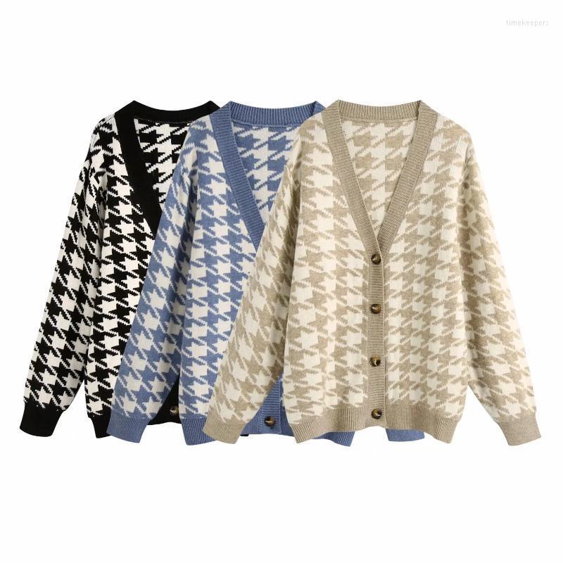 Women' Knits & Tees European And American Foreign Trade Women' Clothing 2022 Autumn Spring Cross-border Medium Length Button Knit Card
Women' Knits & Tees European And American Foreign Trade Women' Clothing 2022 Autumn Spring Cross-border Medium Length Button Knit Card