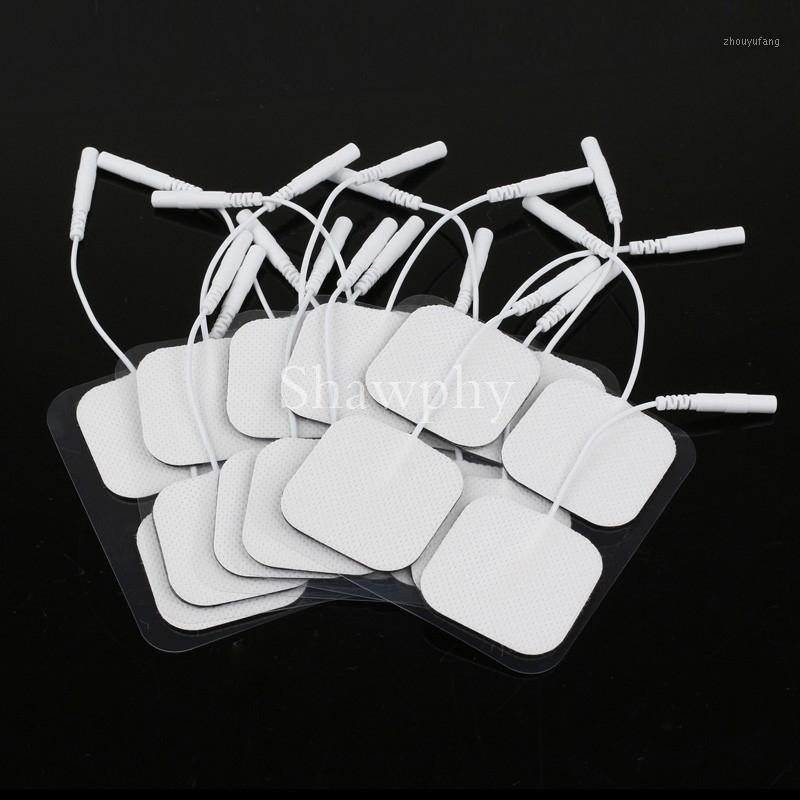 5x5cm Muscle Stimulator Electrode Pads Non-woven Fabric Self Adhesive Replacement For Tens Digital Therapy Machine
5x5cm Muscle Stimulator Electrode Pads Non-woven Fabric Self Adhesive Replacement For Tens Digital Therapy Machine