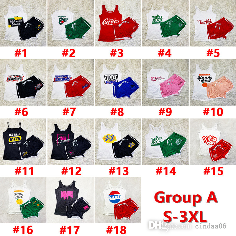 Plus Size S-5xl Tracksuits For Women Designer Clothing 2022 Sexy Two Piece Yoga Pants Set Printed Suspender Shorts Outfits Sportswear, Group c(s-2xl) 
Plus Size S-5xl Tracksuits For Women Designer Clothing 2022 Sexy Two Piece Yoga Pants Set Printed Suspender Shorts Outfits Sportswear, Group c(s-2xl)