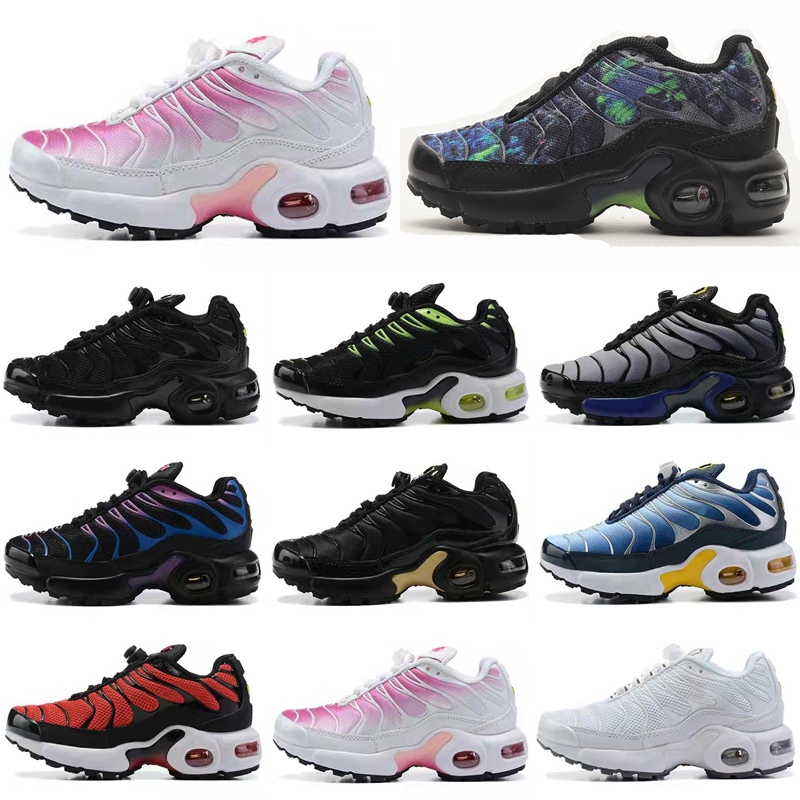Children 2022 New shoes kids Running Shoes Boy& Girl Toddler Youth Trainer Cushion Surface Breathable Sports top quality tn sneakers Size 26-35, As photo 1
Children 2022 New shoes kids Running Shoes Boy& Girl Toddler Youth Trainer Cushion Surface Breathable Sports top quality tn sneakers Size 26-35, As photo 1