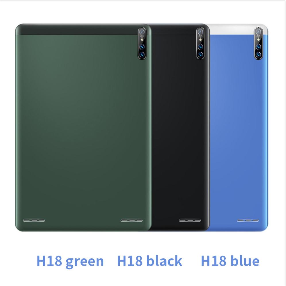 Epacket H18 Global Version MatePad Pro Tablets 10.1 Inch 8GB RAM 128GB ROM tablet Android 4G Network 10 Core PC Phone Tablet294S