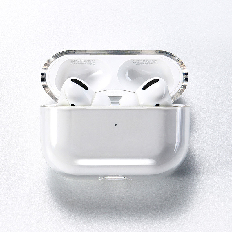 Headset Accessories Case Transparent Soft TPU Wireless Bluetooth Headset Protect Cover Charging Box need headphones For AirPods Pro Air Gen 3 AP3 AP2 contact me
Headset Accessories Case Transparent Soft TPU Wireless Bluetooth Headset Protect Cover Charging Box need headphones For AirPods Pro Air Gen 3 AP3 AP2 contact me