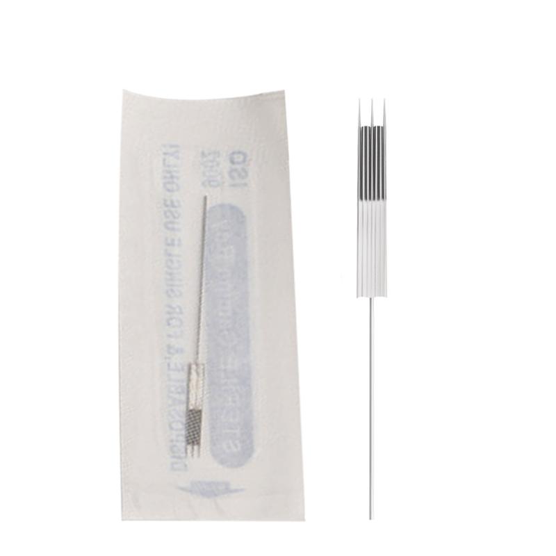 Tattoo Needles 50pcs 0.35mm 5cm Microblading Tebori Blades Permanent Makeup Eyebrow Needle Manual Pen WholesaleTattooTattoo
Tattoo Needles 50pcs 0.35mm 5cm Microblading Tebori Blades Permanent Makeup Eyebrow Needle Manual Pen WholesaleTattooTattoo