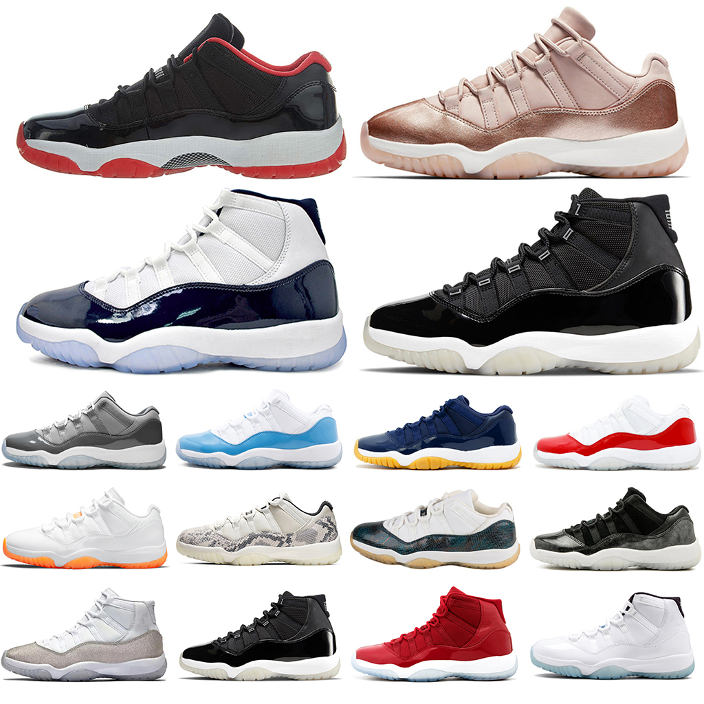 Top Quality Jumpman 11 Basketball Shoes 11s 25th Anniversary 23 Concords 45 Orange Trance Bright Metallic Silver Cool Grey White Bred GS, 12
Top Quality Jumpman 11 Basketball Shoes 11s 25th Anniversary 23 Concords 45 Orange Trance Bright Metallic Silver Cool Grey White Bred GS, 12