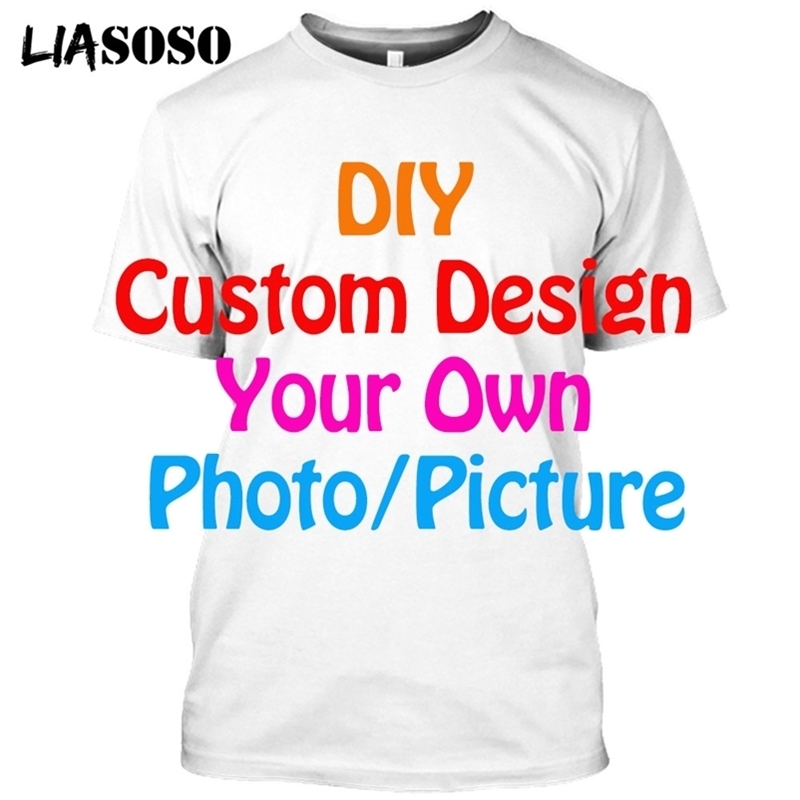 LIASOSO Kaus Anime Desain Kustom DIY Pria Gambar Cetak 3D Wanita Lucu Hip Hop Pemasok Drop Shipper 220613, Custom t-shirt
LIASOSO Kaus Anime Desain Kustom DIY Pria Gambar Cetak 3D Wanita Lucu Hip Hop Pemasok Drop Shipper 220613, Custom t-shirt