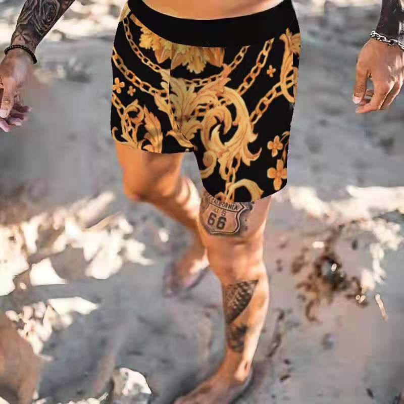 Fashion Collection Men Shorts Summer Festival Loose Beach Vacation Branded Luxury Designer boxershorts Swim Trunks Pants plus size Clothing Shorts
Fashion Collection Men Shorts Summer Festival Loose Beach Vacation Branded Luxury Designer boxershorts Swim Trunks Pants plus size Clothing Shorts