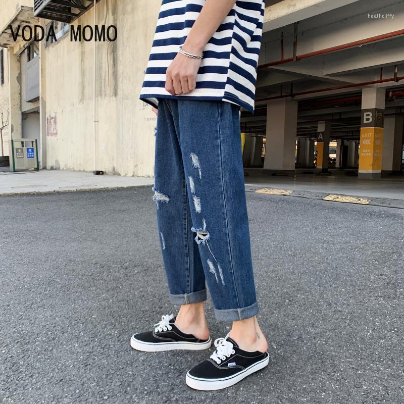 Men's Jeans Loose Men Male Trousers Simple Design High Quality Students Daily Casual Straight Denim Pants Boyfriend JeansMen's Heat22, Light blue
Men's Jeans Loose Men Male Trousers Simple Design High Quality Students Daily Casual Straight Denim Pants Boyfriend JeansMen's Heat22, Light blue