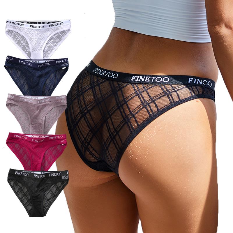 Mesh Lace Panties Women Sexy Finetoo Low Waist Underwear Hollow Out Briefs Female Underpants Geometric Panty -2xl, White
Mesh Lace Panties Women Sexy Finetoo Low Waist Underwear Hollow Out Briefs Female Underpants Geometric Panty -2xl, White