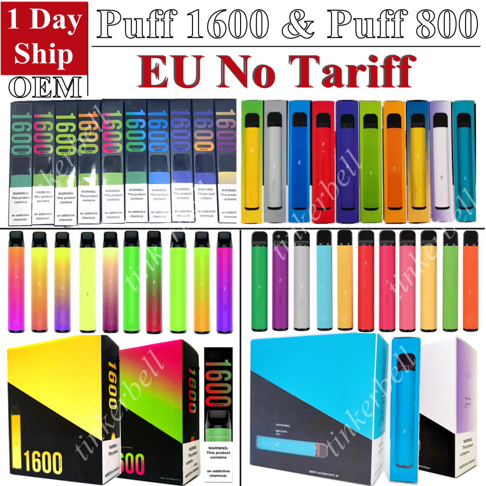 20Pcs Puff 1600 Puff 800 Puffs Disposable Vape Pen E Cigarette 5% Vapor Sample Cigar Device Battery Ki Prefilled eCigs Vapes VS Flex Max Pro Mini Bar wholesale
20Pcs Puff 1600 Puff 800 Puffs Disposable Vape Pen E Cigarette 5% Vapor Sample Cigar Device Battery Ki Prefilled eCigs Vapes VS Flex Max Pro Mini Bar wholesale