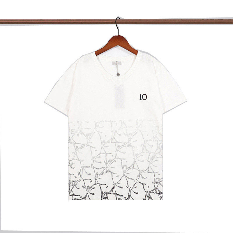 Brand Men's t shirt The high quality multicolor Women Men Stylist TShirt Pure cotton classic senior designer clothes top
Brand Men's t shirt The high quality multicolor Women Men Stylist TShirt Pure cotton classic senior designer clothes top