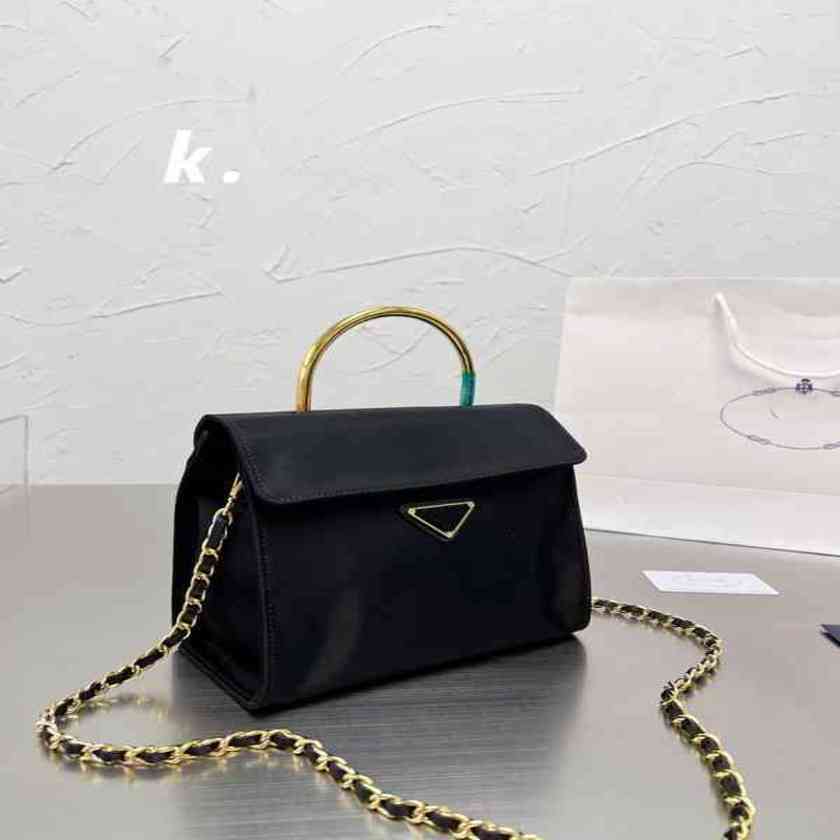 20% off sitewide 2022 Top Design Luxury Bags Zhonggu ring tide canvas waterproof nylon cloth hand oblique span bag female, Black
20% off sitewide 2022 Top Design Luxury Bags Zhonggu ring tide canvas waterproof nylon cloth hand oblique span bag female, Black