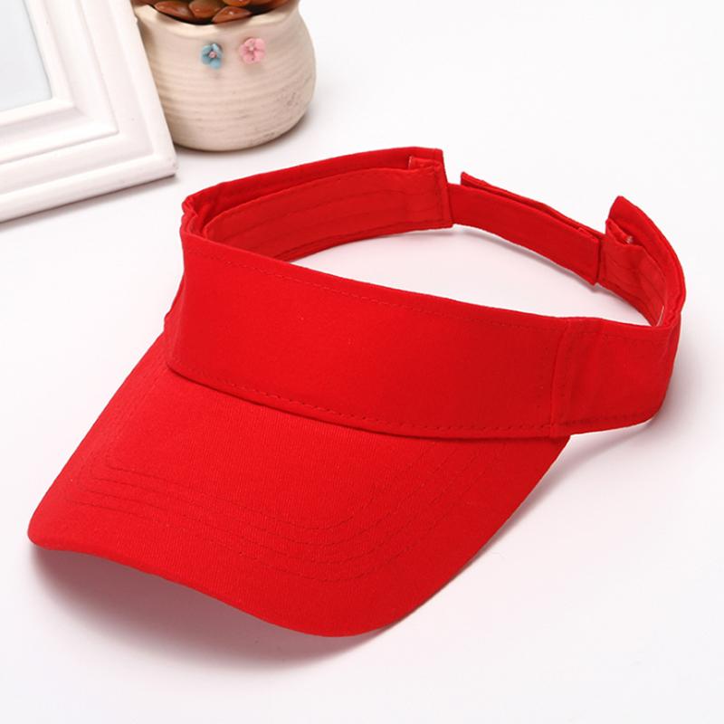 Berets Outdoor Woman Adjustable Visor Sun Hat Female Sunscreen Summer Sport Tennis Caps Fashion Lady Travel Beach Empty Top Hats Unisex, Red
Berets Outdoor Woman Adjustable Visor Sun Hat Female Sunscreen Summer Sport Tennis Caps Fashion Lady Travel Beach Empty Top Hats Unisex, Red