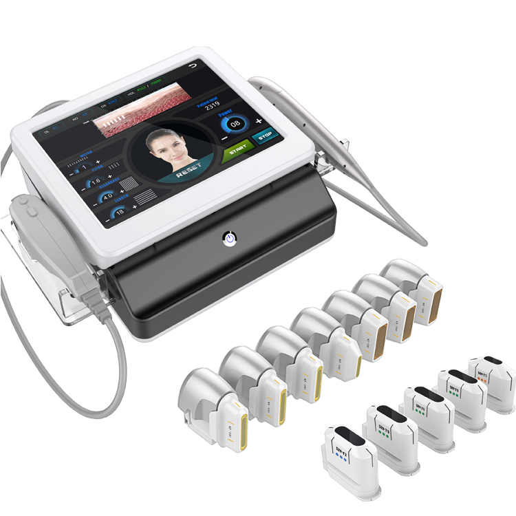 2 in 1 ultra hifu extra portable USA 7d 10d slimming pantip plus pro facial wrinkle removal antes y despus aesthetic skincare salon machine
2 in 1 ultra hifu extra portable USA 7d 10d slimming pantip plus pro facial wrinkle removal antes y despus aesthetic skincare salon machine